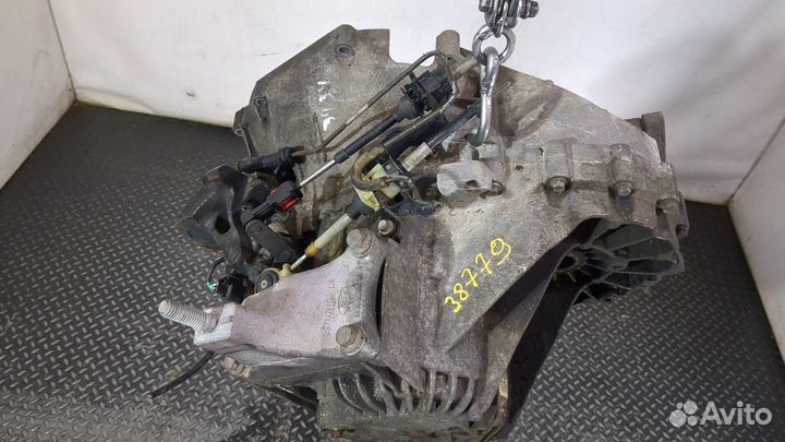 Кпп 6-ст.мех. (МКПП) Ford Mondeo 3