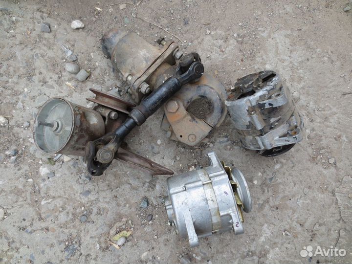 Запчасти на ЗИЛ-130, 131