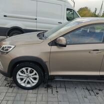 Chery Tiggo 2 1.5 MT, 2017, 85 000 км, с пробегом, цена 1 050 000 руб.