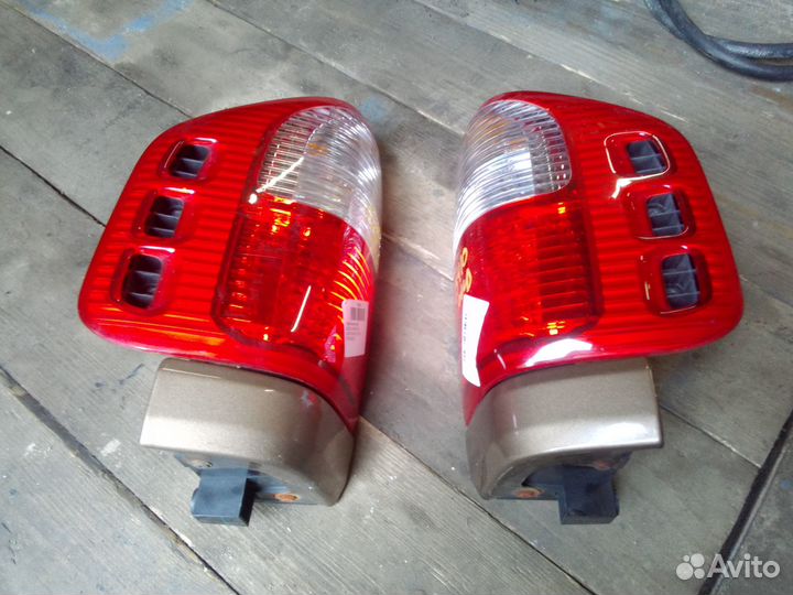 Поворотники Опель Фронтера