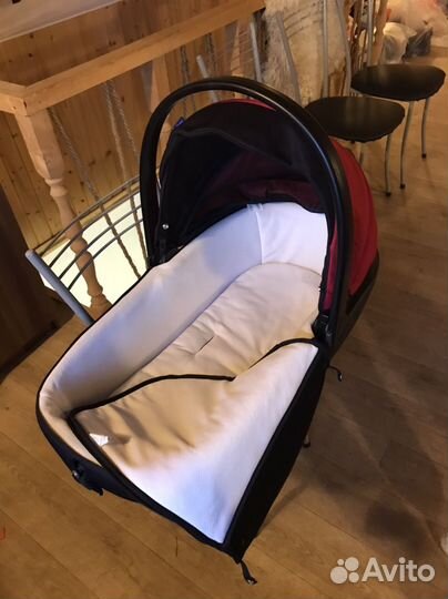 Детская люлька переноска