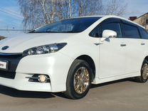 Toyota Wish 1.8 CVT, 2013, 125 000 км, с пробегом, цена 1 800 000 руб.
