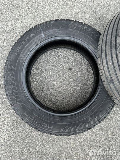 Nokian Tyres Hakka Blue SUV 225/60 R17