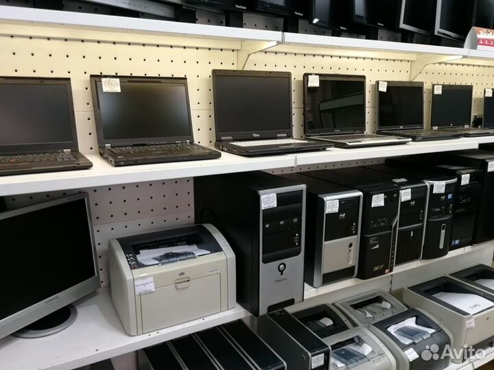 Системный блок intel