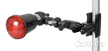 LH-27S патрон на клипсе для патронных фотовспышек