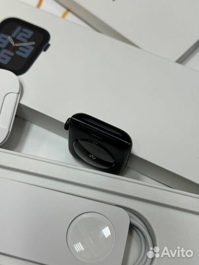 Apple watch se 2 44mm черные