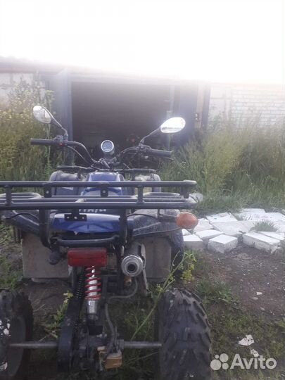 Квадроцикл ABM ninja 110