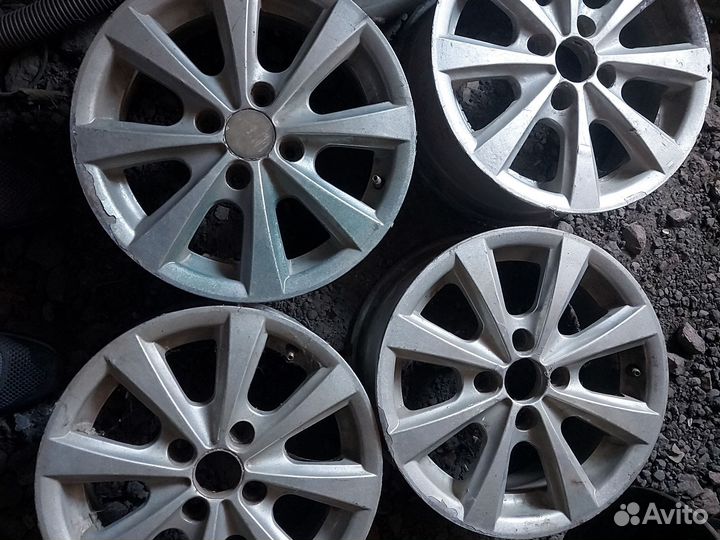 Диски R14 на ваз
