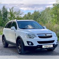 Opel Antara 2.4 AT, 2012, 234 200 км, с пробегом, цена 1 080 000 руб.