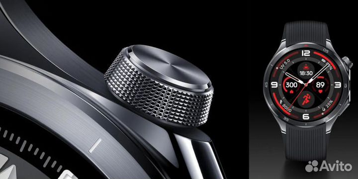 OnePlus Watch 3 предзаказ из США