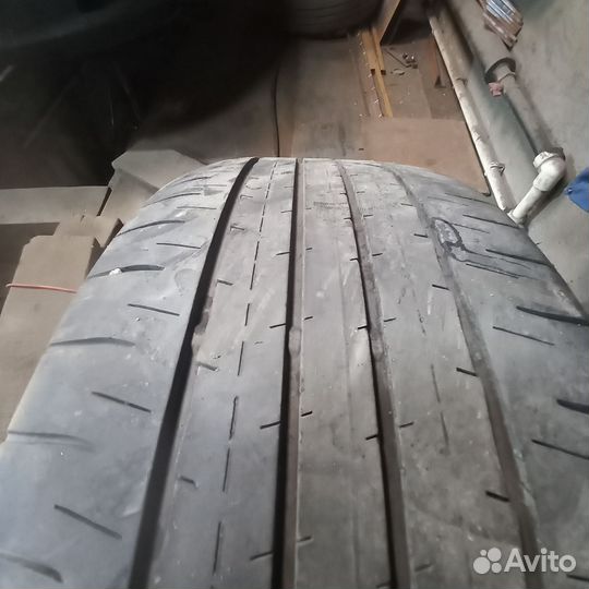 Dunlop Sport Maxx RT 225/55 R18