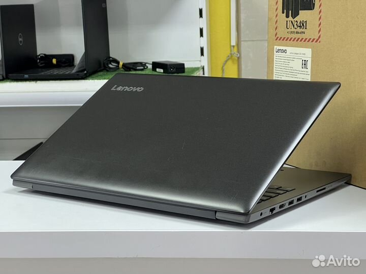 Ноутбук для игр и работы Lenovo N4200 8Gb 240 SSD