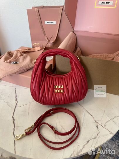 Сумка Miu Miu Mini