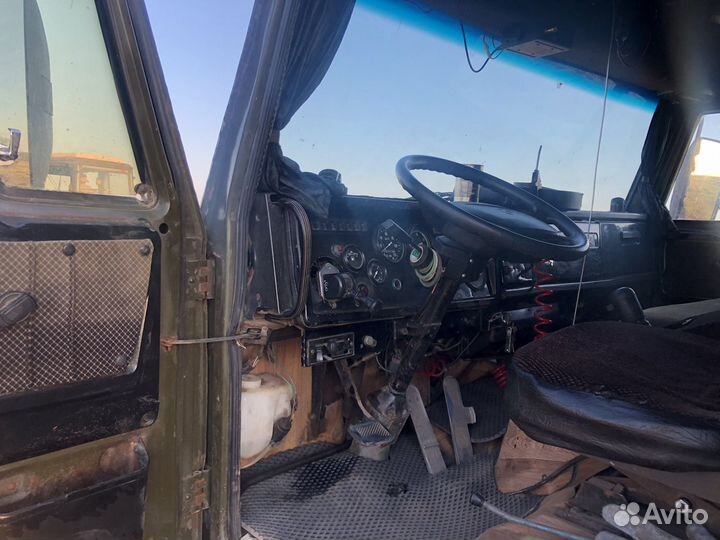 КамАЗ 53212, 1980