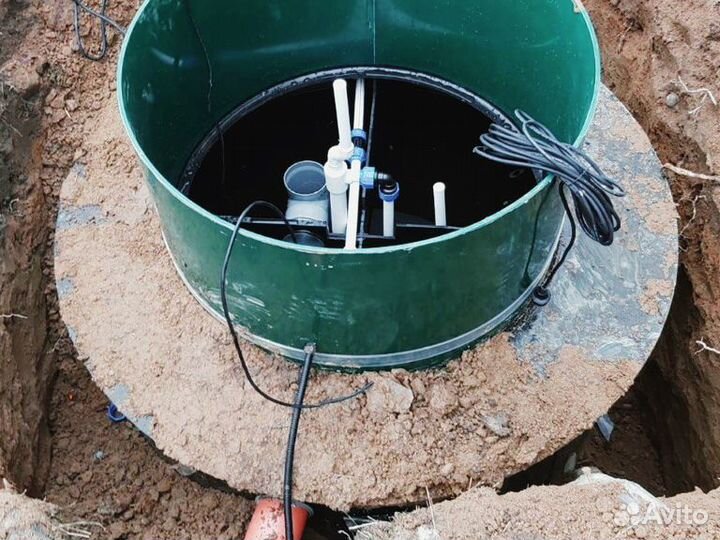 Септик Евролос био 3