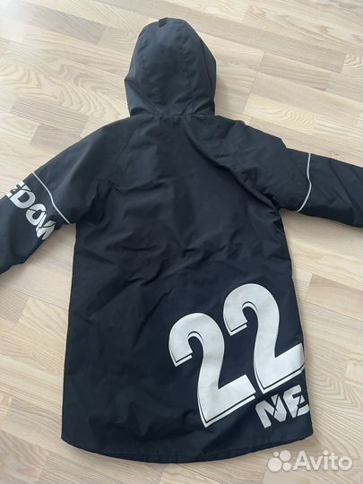 Куртка на мальчика