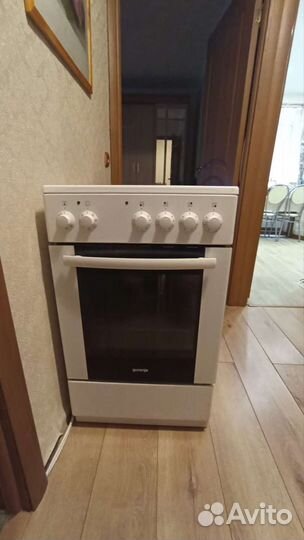 Плита стеклокерамика gorenje
