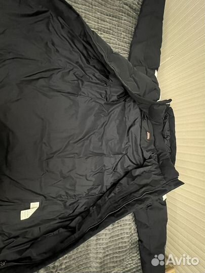 Пуховик kappa мужской оригинал новое
