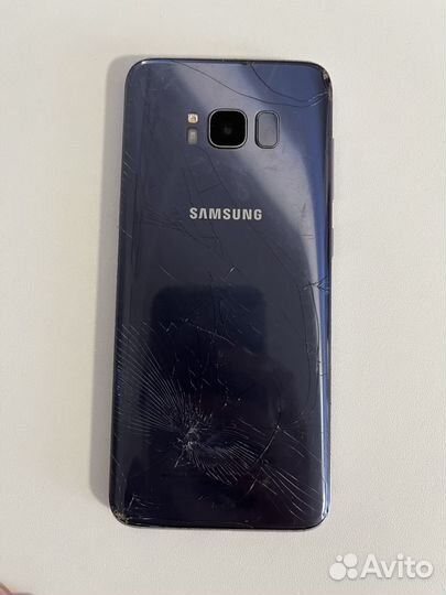 Samsung Galaxy S8, 4/64 ГБ