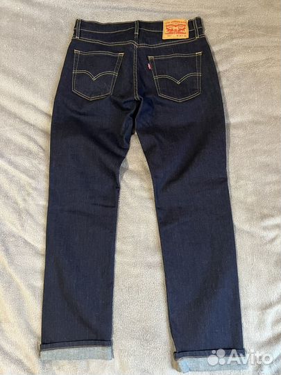 Джинсы мужские Levis 511 W32 L32