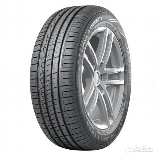 Nokian Tyres Hakka Green 3 175/65 R14 86T