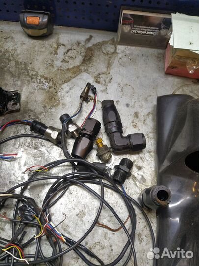 Маслокулер Субару Subaru масляный радиатор