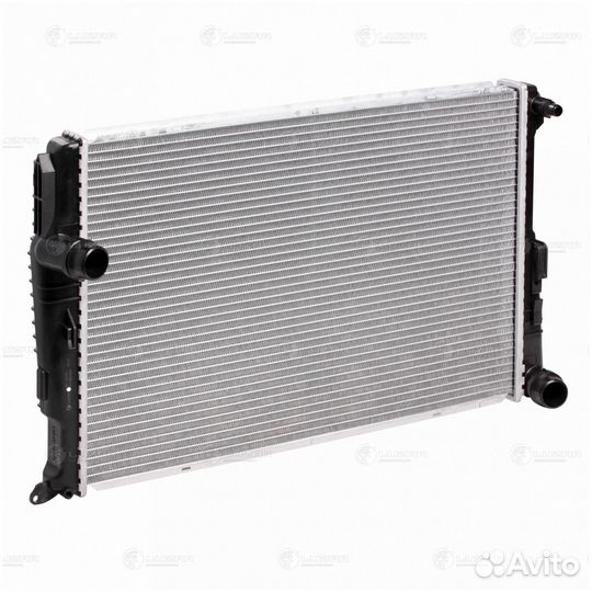 Радиатор охлаждения Бмв X3 F25 10- AT