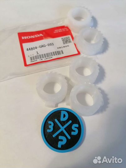 Шестеренка спидометра Honda Gyro Canopy TA02, TA03