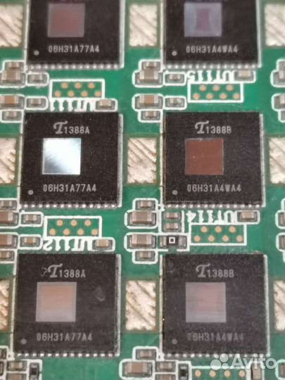 Чипы innosilicon t2t 1388a