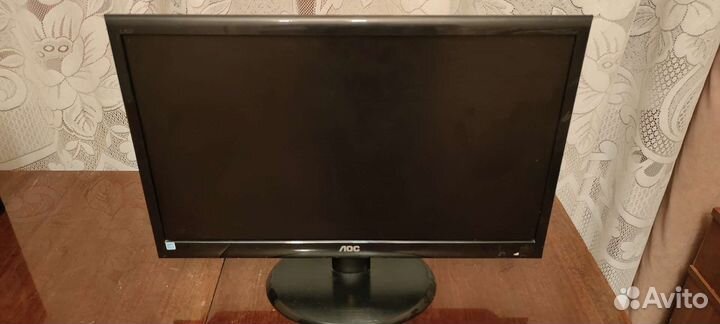 ЖК монитор AOC