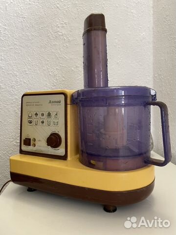 Кухонный комбайн