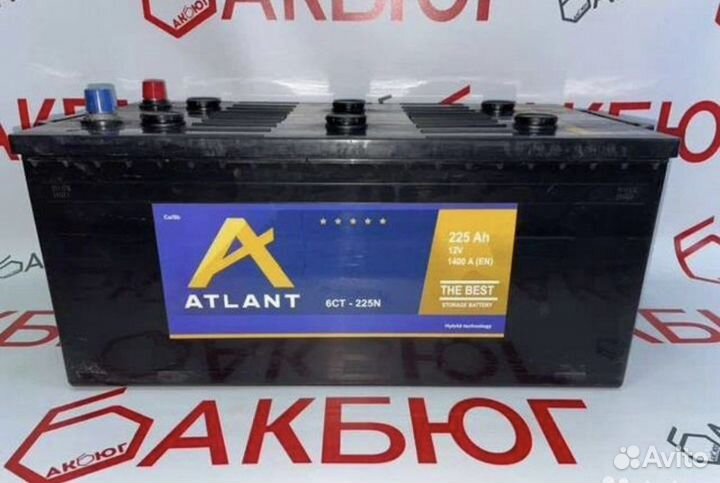 Аккумулятор для автомобиля 190 ач доставка