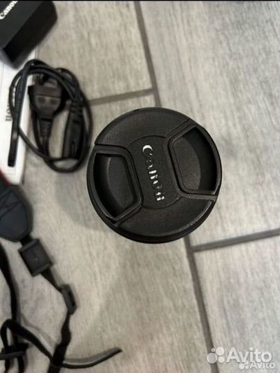 Объектив canon 18 135 is stm