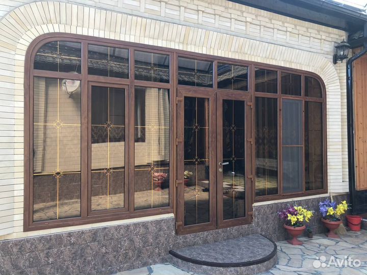 Окна пластиковые не бу в рассрочку