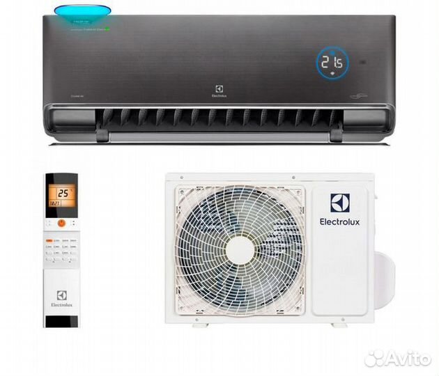 Кондиционеры для дома