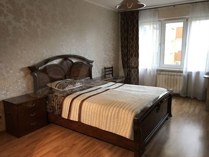 3-к. квартира, 75,2 м², 2/10 эт.