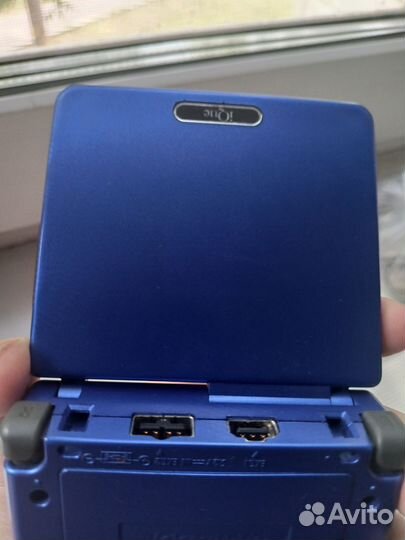 Игровая приставка Nintendo iQue Game Boy Advance