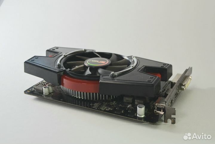 Видеокарта Hd 7775