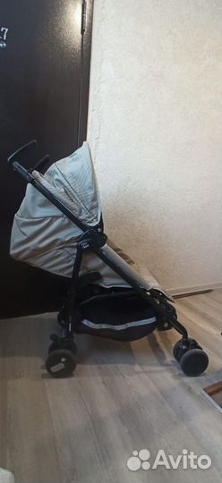 Коляска трость peg perego pliko mini