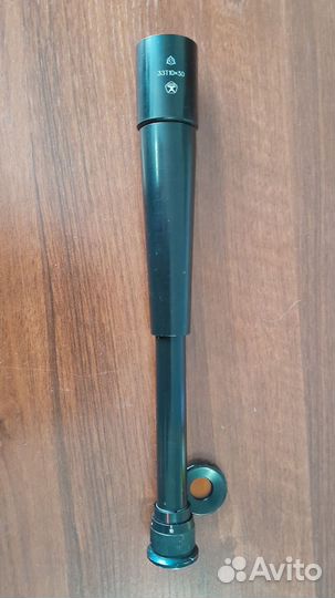 Зрительная труба турист СССР