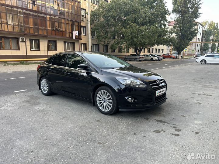 Ford Focus 2.0 AMT, 2012, 141 000 км