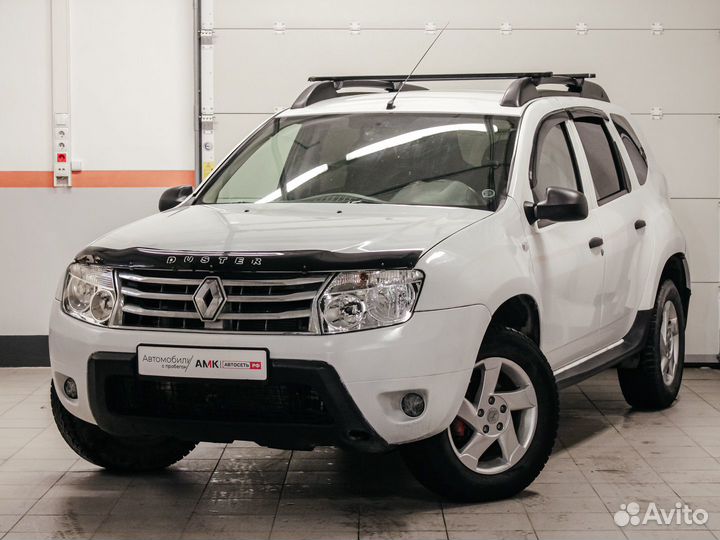 Renault Duster 2.0 AT, 2012, 144 376 км