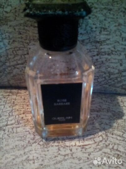 Духи из личной коллекции