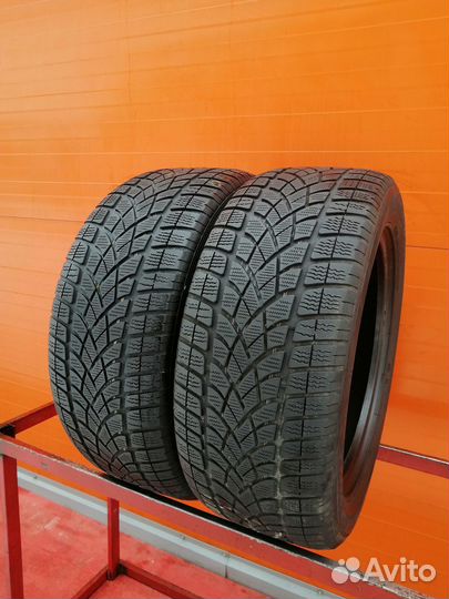 Dunlop SP Winter Sport 3D 265/50 R19