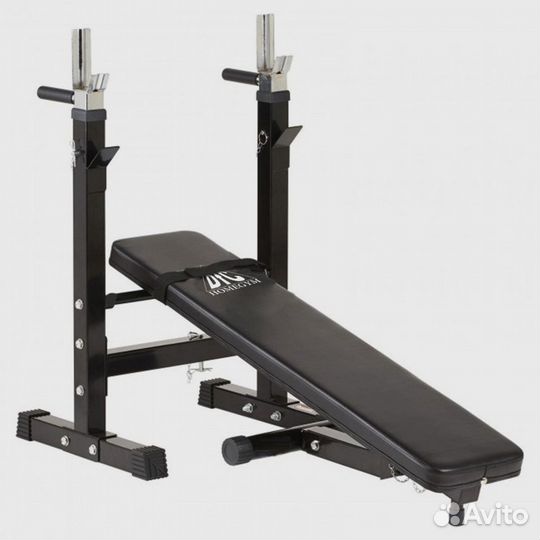 Скамья под штангу DFC dbch2B