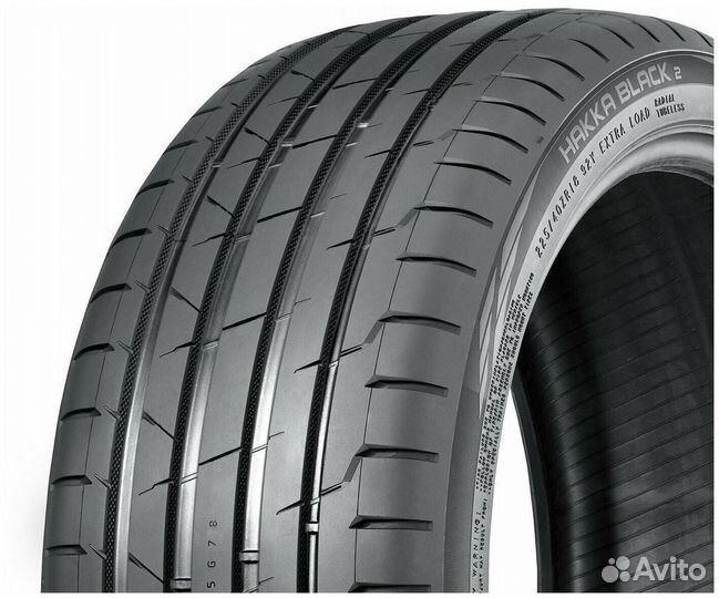 Nokian Tyres Hakka Black 2 235/40 R18 95Y