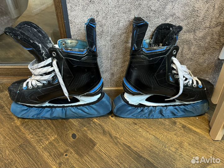 Коньки хоккейные Bauer Nexus N9000 9.5 ee
