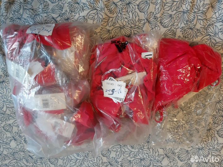 Adidas adipure топ женск рахмеры XS-S-M-L