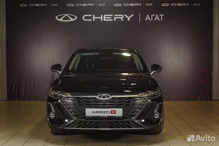 Chery Arrizo 8 1.6 AMT, 2024
