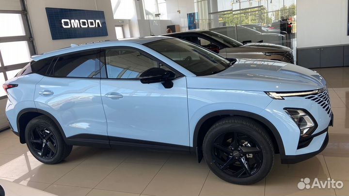 OMODA C5, 2023